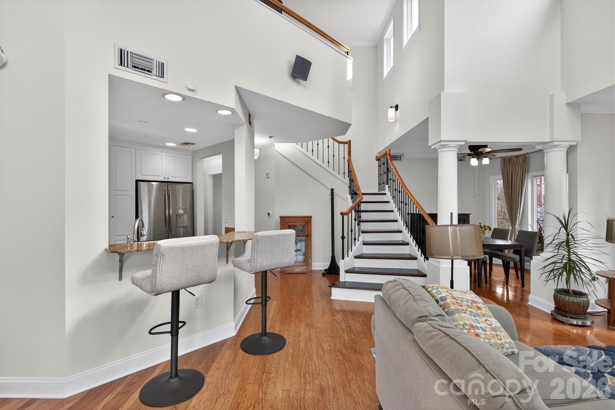 Jefferson Square - Residential