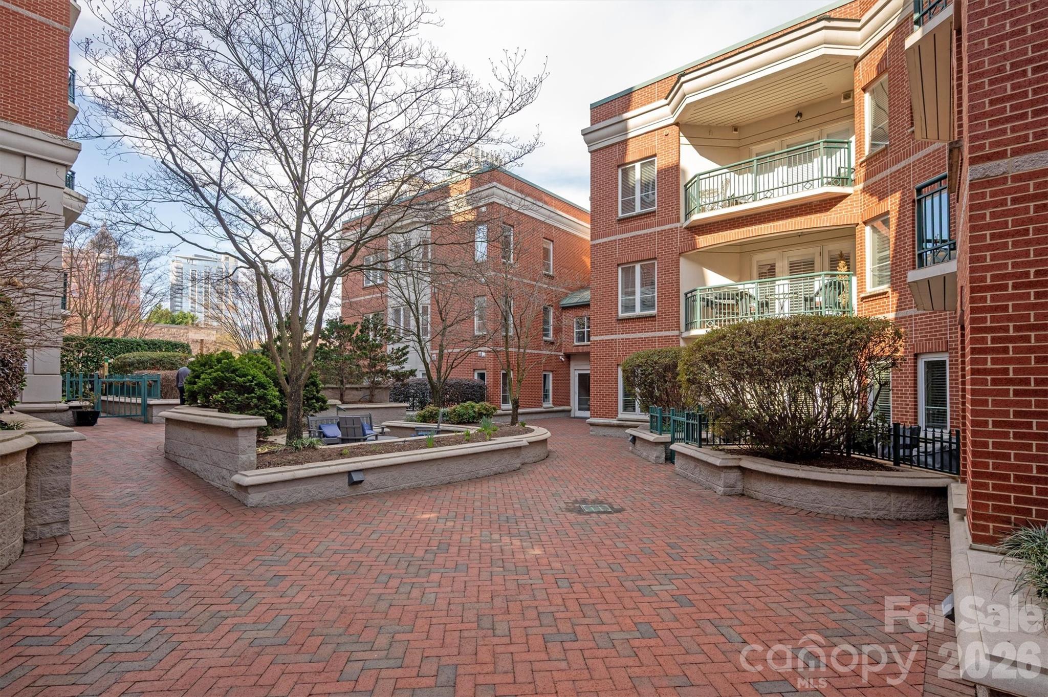 Jefferson Square - Residential