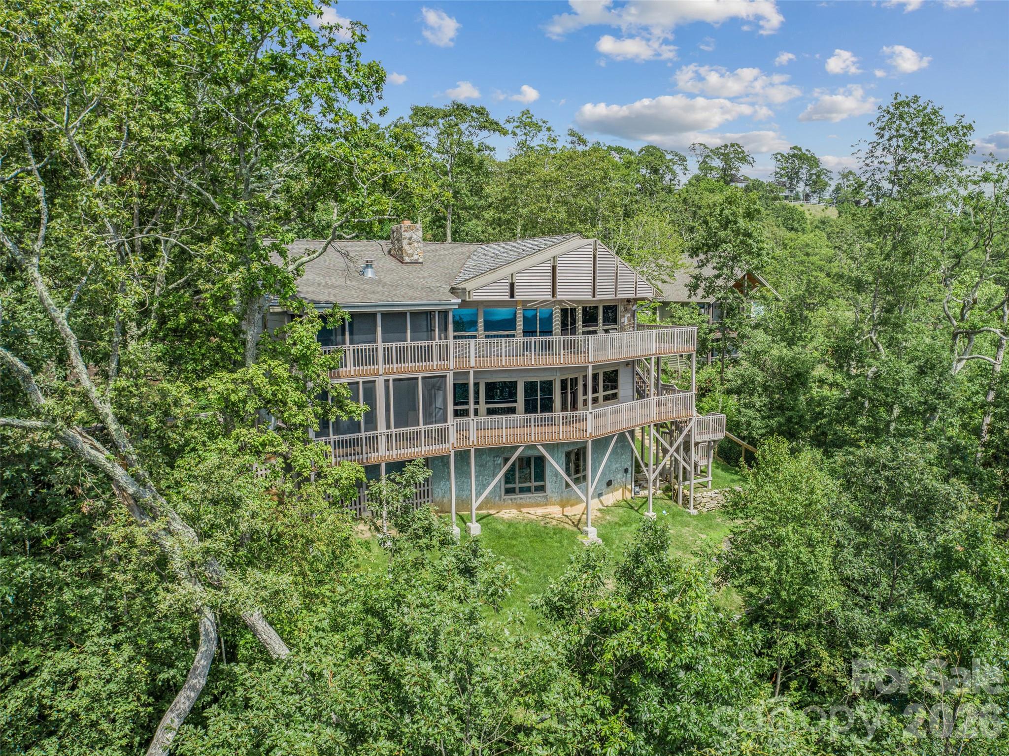 Mountain Air - Residential