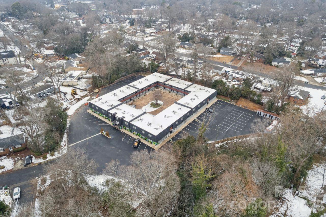 NoDa Landing Condominiums - Residential