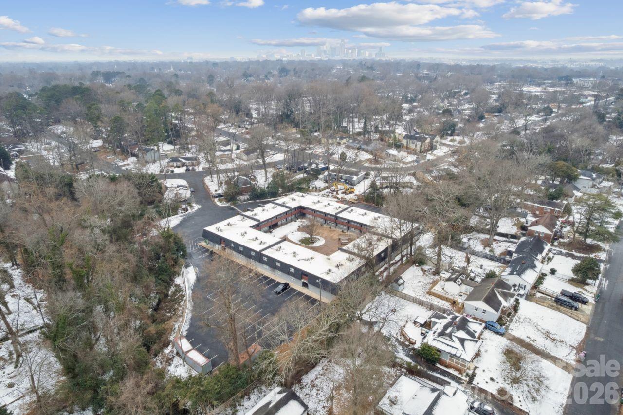 NoDa Landing Condominiums - Residential