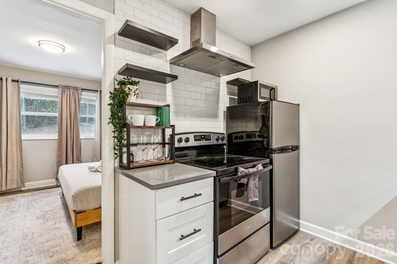 NoDa Landing Condominiums - Residential