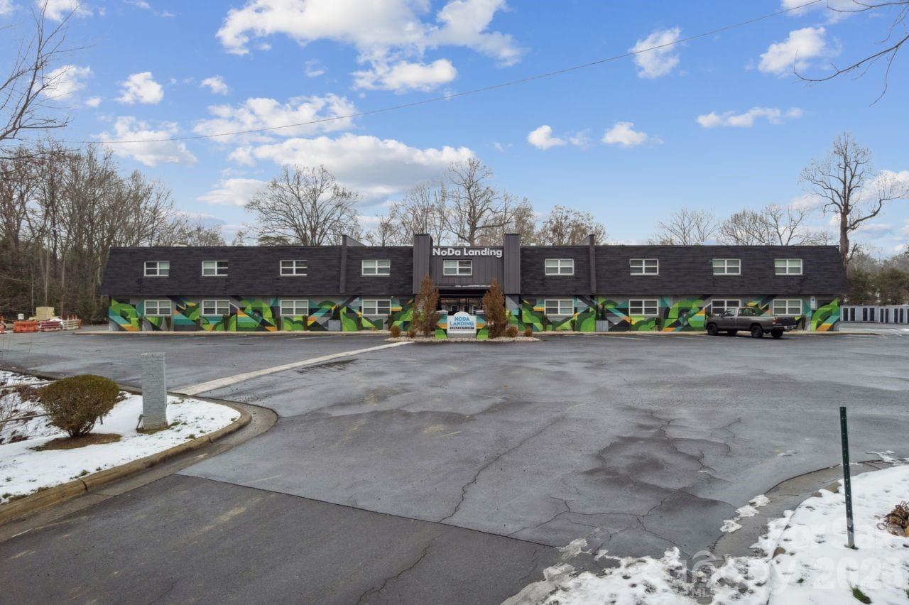 NoDa Landing Condominiums - Residential