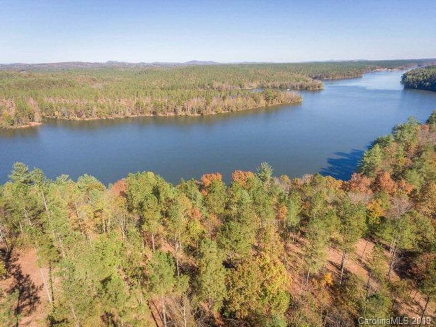 This is a unique opportunity to own waterfront property with 10 acres or more on Lake Rhodhiss. McGalliard Pointe is the newest waterfront community in Burke County with this amount of acreage. McGalliard Pointe allows for large home sites and flexible pier locations based on topography and personal preference. The geography of this land provides excellent views of the lake and long-range mountain sights.  McGalliard Pointe is a peaceful and quiet location with easy access to Historic Downtown Valdese and I-40. Gated for privacy. Act fast; your Lakefront property/compound awaits you.
