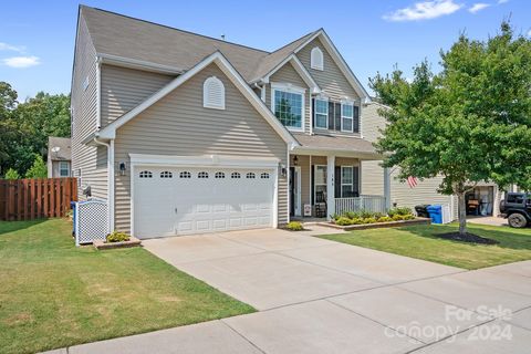 A home in Mooresville