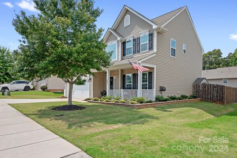 A home in Mooresville