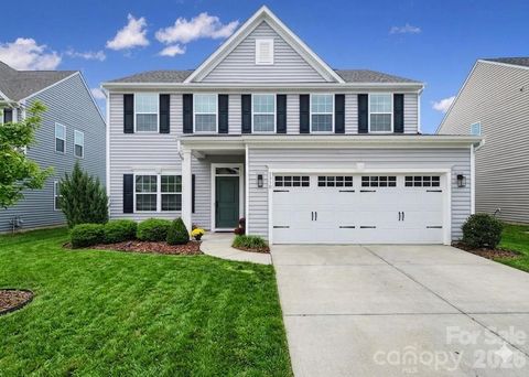 Photo of 1310 Harkey Creek Drive, Monroe, NC 28110 (MLS # 4360233)