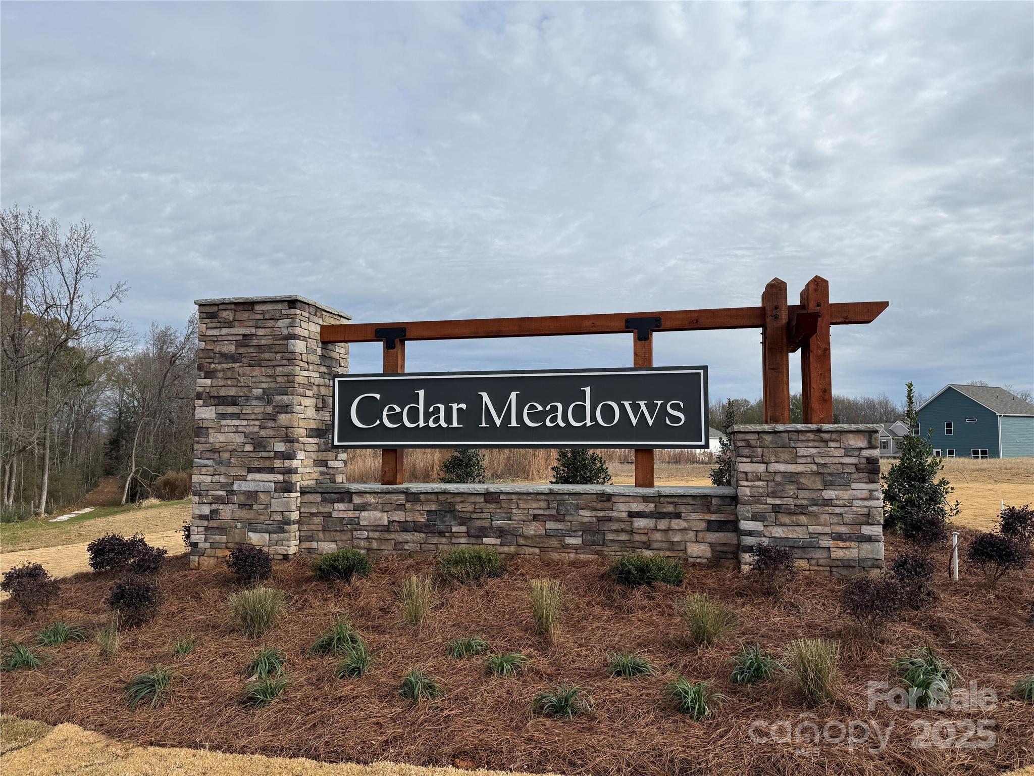 Cedar Meadows - Residential