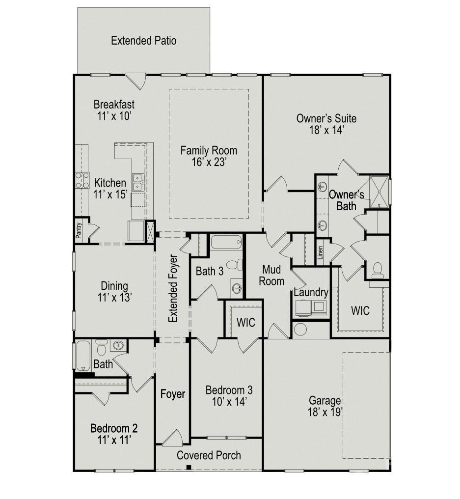 Cedar Meadows - Residential