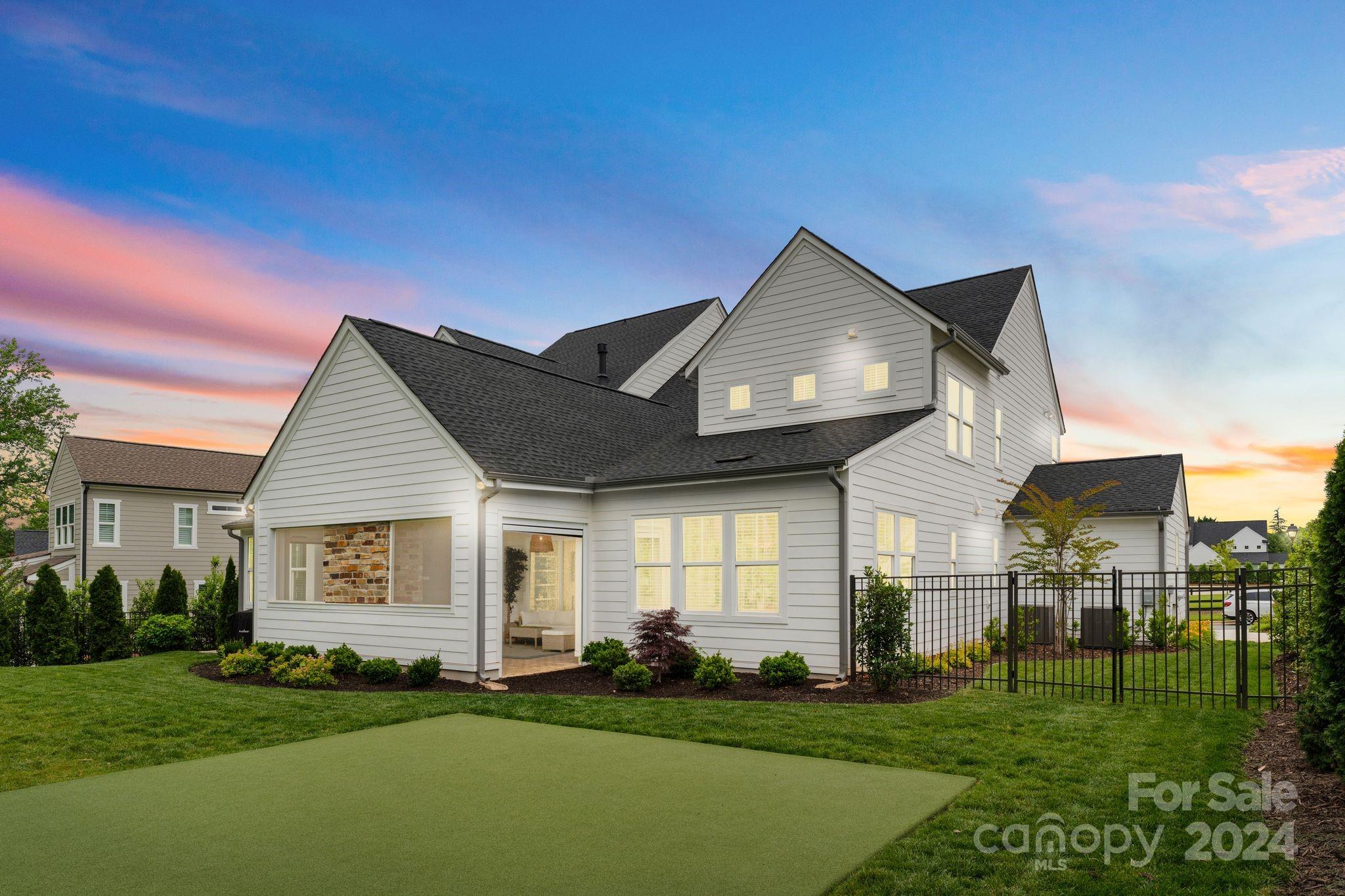 Oak Farm - Residential