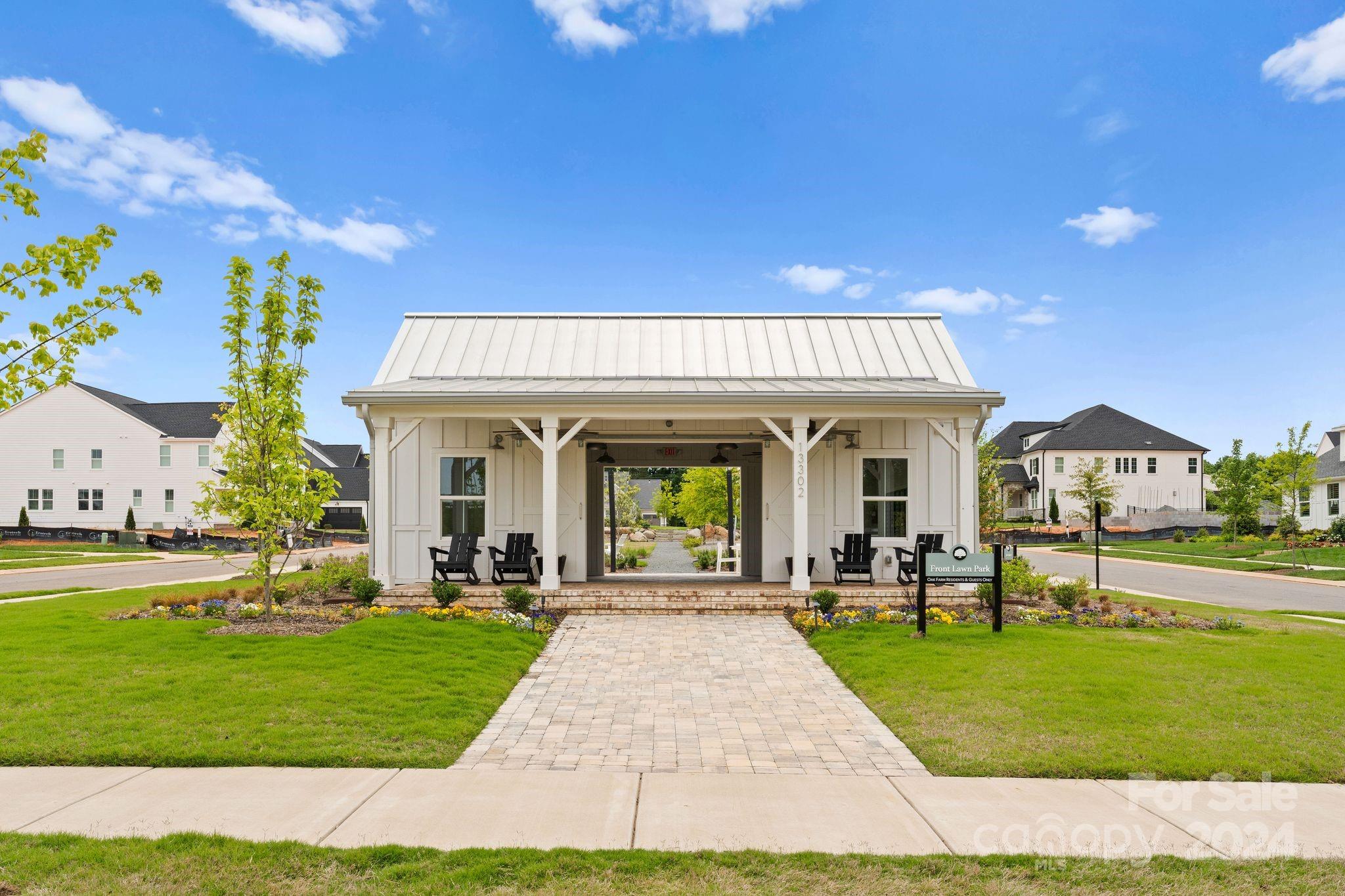 Oak Farm - Residential