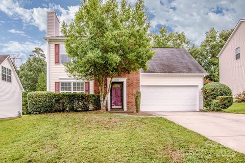 12319 Dixie Ann Drive Charlotte NC 28262