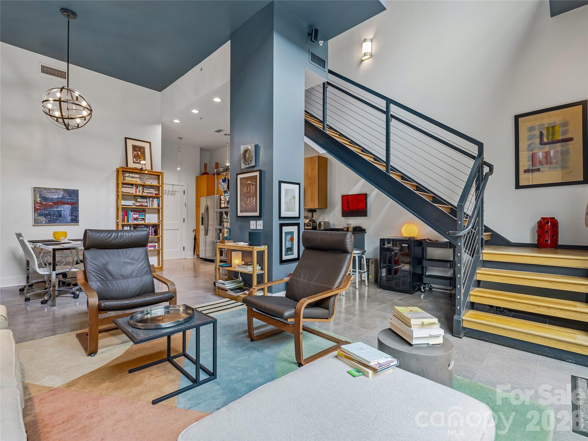 60 North Market - Residential