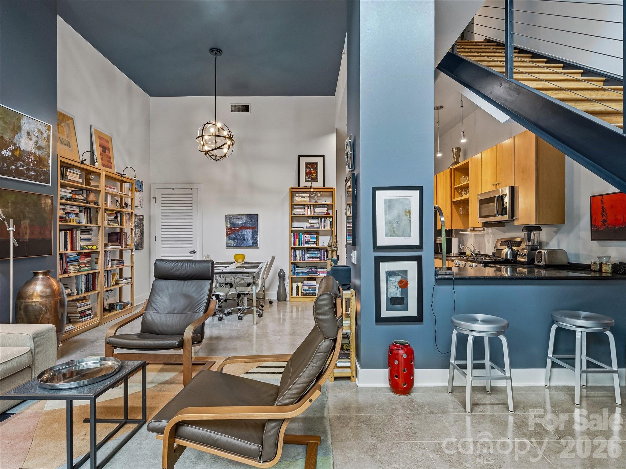 60 North Market - Residential