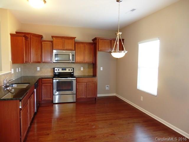 Harris Crossing - Residential Lease