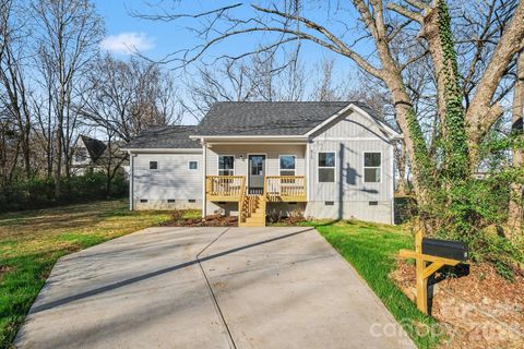 815 Leonard Lane Salisbury NC 28144