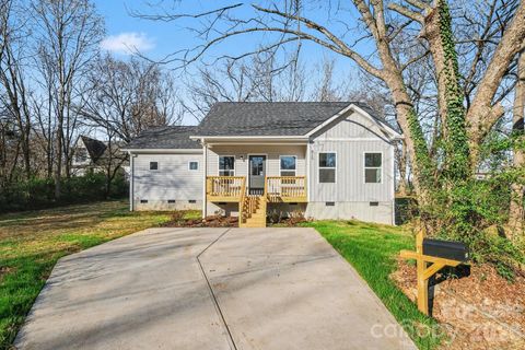 815 Leonard Lane Salisbury NC 28144