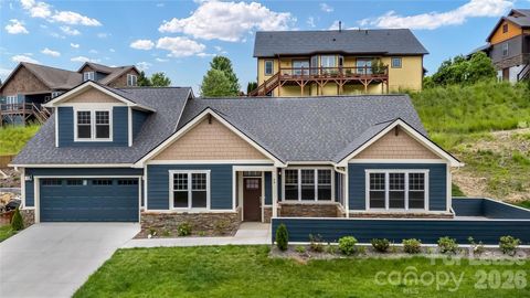 Photo of 48 Creekside View Drive, Asheville, NC 28804 (MLS # 4317394)