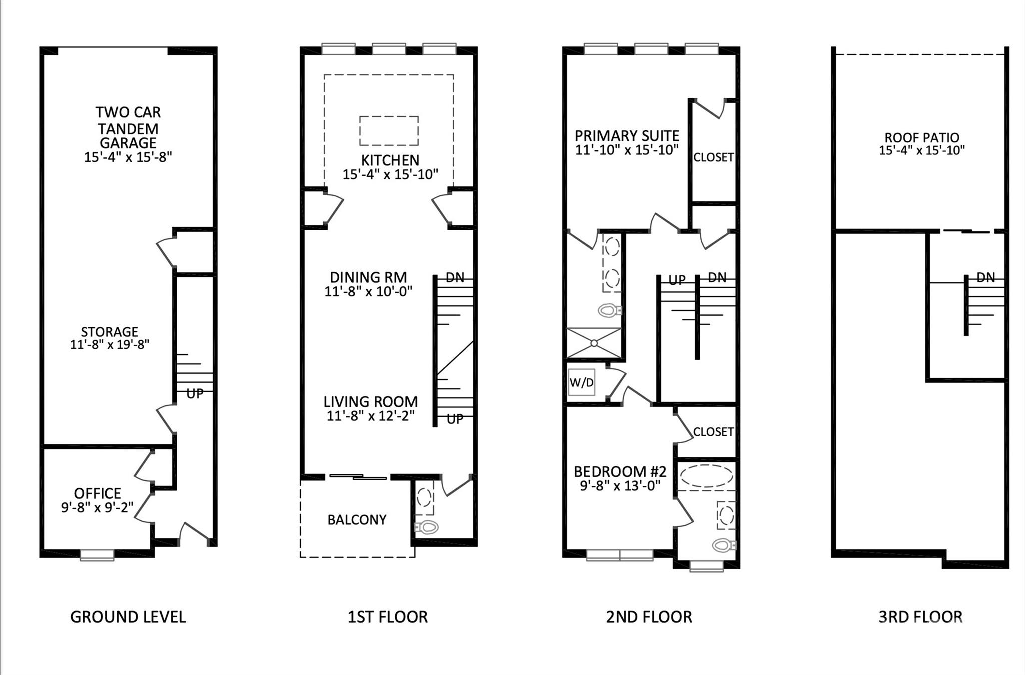 Selwyn Walk - Residential Lease