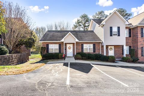 A home in Hickory