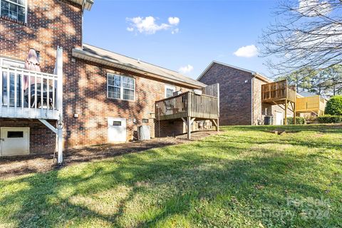 A home in Hickory