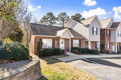 A home in Hickory