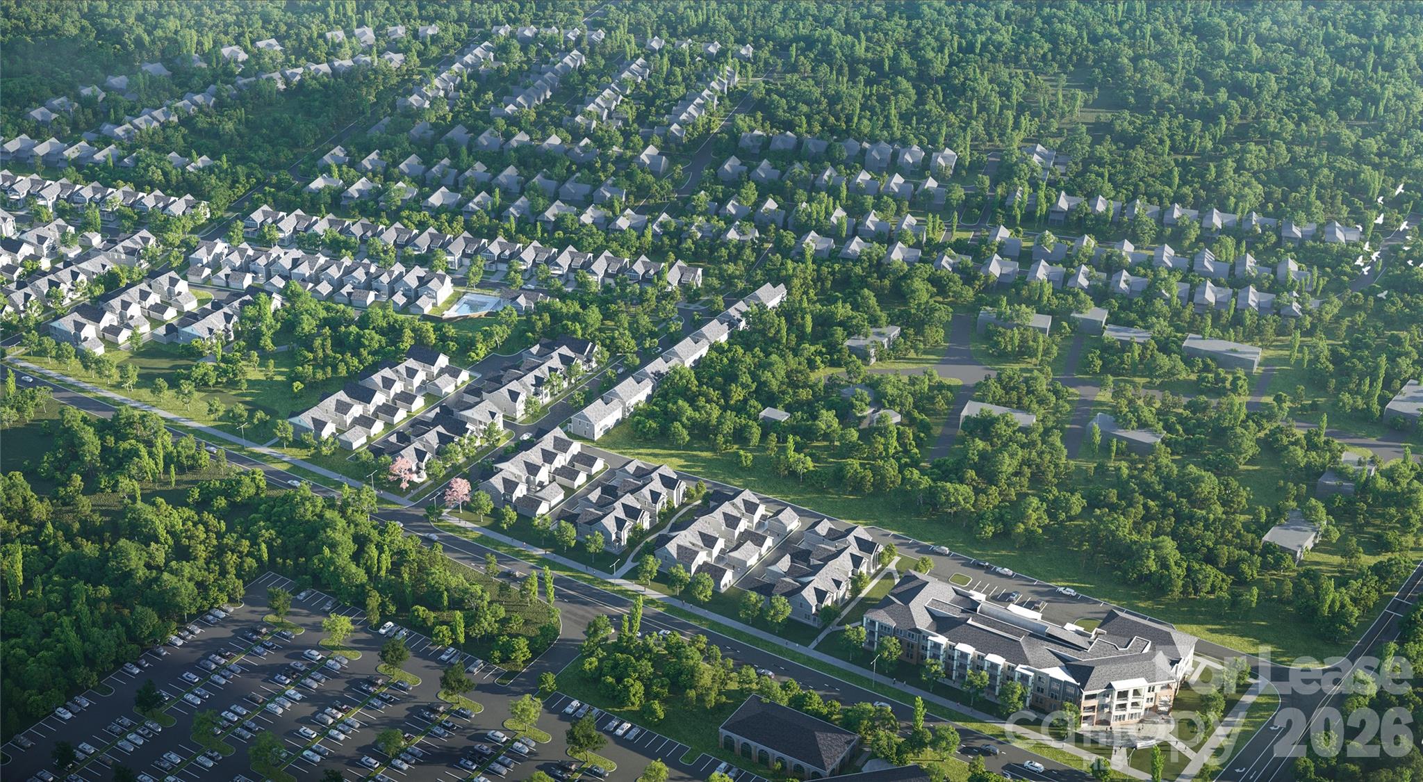 15400 Statesville Road A1