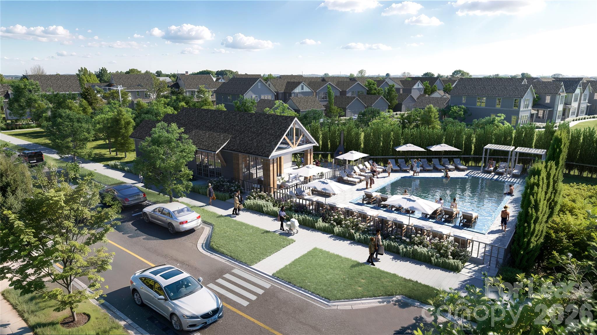 15400 Statesville Road A1