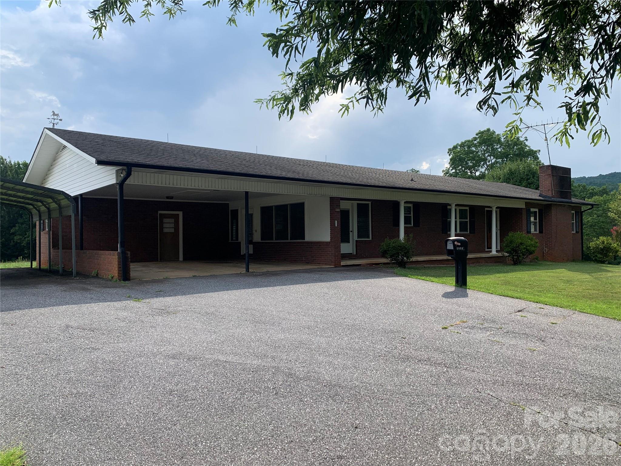 6285 Nc 16 Highway N, Taylorsville, NC, 28681