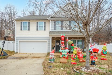 A home in Statesville