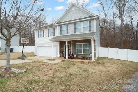 A home in Statesville