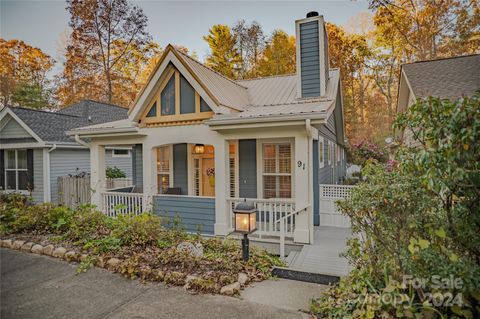 A home in Flat Rock