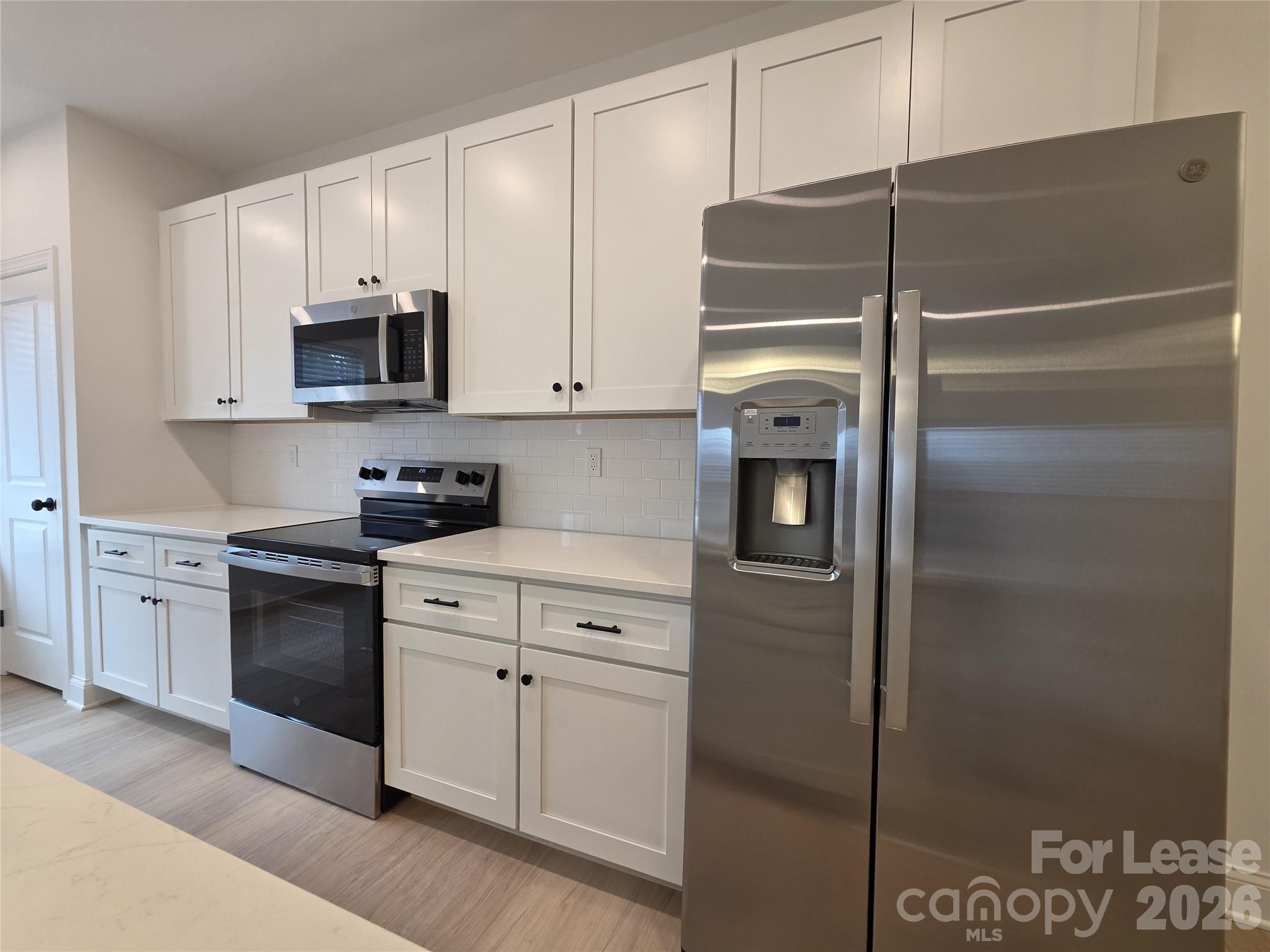 None - Residential Lease