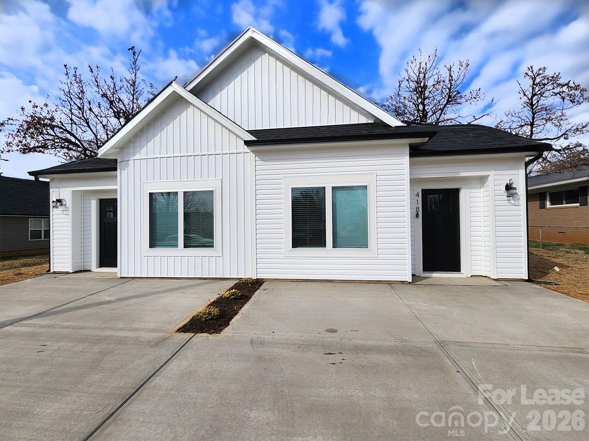 None - Residential Lease