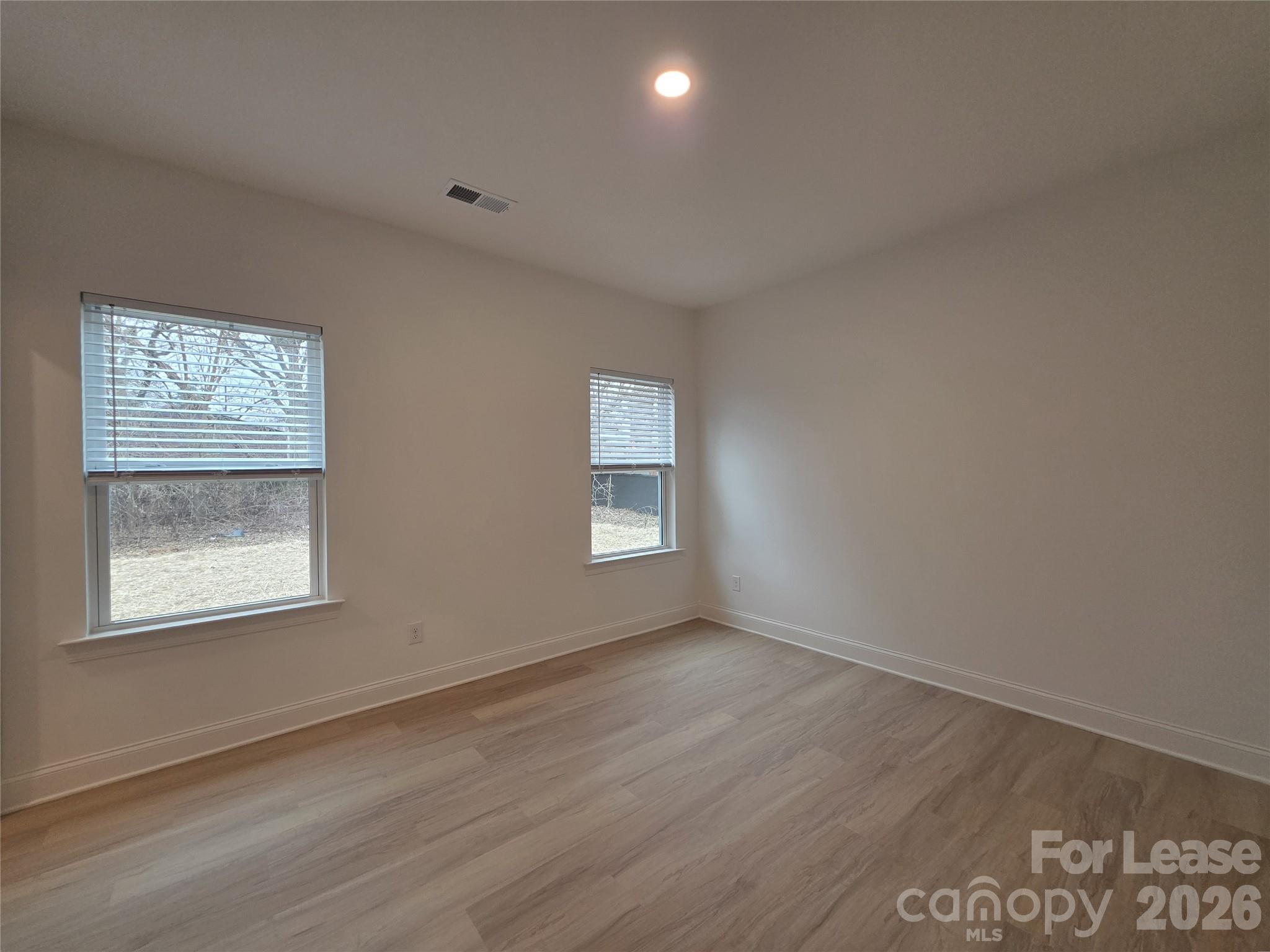 None - Residential Lease