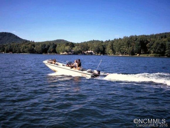 Lake Toxaway Estates - Land