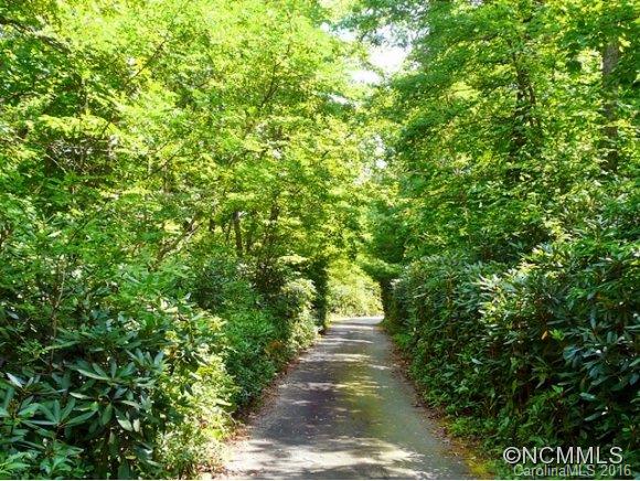 Lake Toxaway Estates - Land