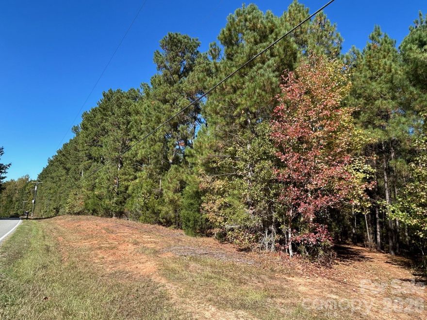 Break away from confined Neighborhood living with this +/- 5 acre lot. Located just off SC Hwy 223 on Ernandez road which is a quiet paved road. Several ideal homesites and plenty of room for a building, barn, or shop.  Property consists of slight rolling terrain with mature pines and hardwoods. An abundance of wildlife from deer, turkey, rabbits, squirrels, quail, and dove. No HOA but minimum deed restrictions to ensure like-kind properties and maintain property values. Utilities such as power, cable internet (500 Mbps), and natural gas are located at the road for use. All lots that have been perked, and come with a soil report by licensed engineer for obtaining SCDEHC septic permit, making your dreams of building a reality. Conveniently located to Charlotte, Rock Hill, Lancaster, Chester, and Columbia; and within 5 minutes I-77 SC Exit 65 Richburg, SC where many public amenities are located.