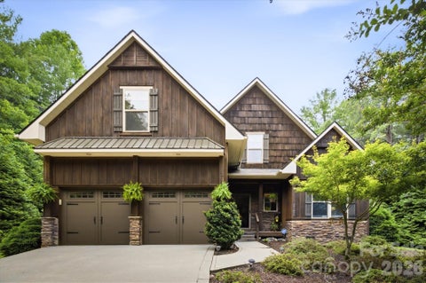 Photo of 2185 Cottage Park Road, Morganton, NC 28655 (MLS # 4388152)
