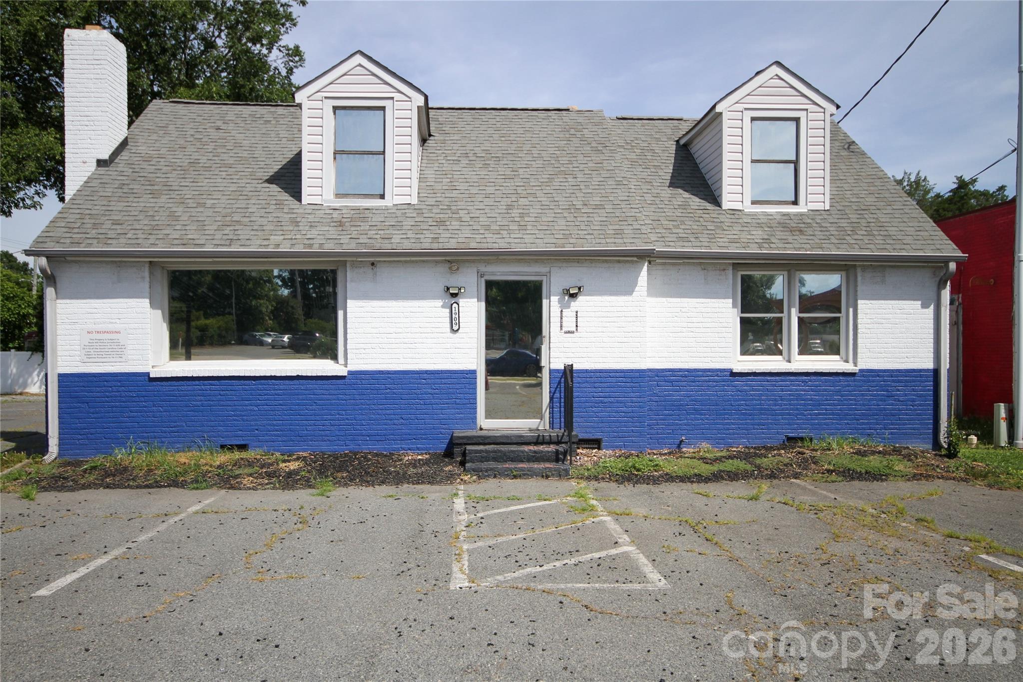 1909 Cherry Road