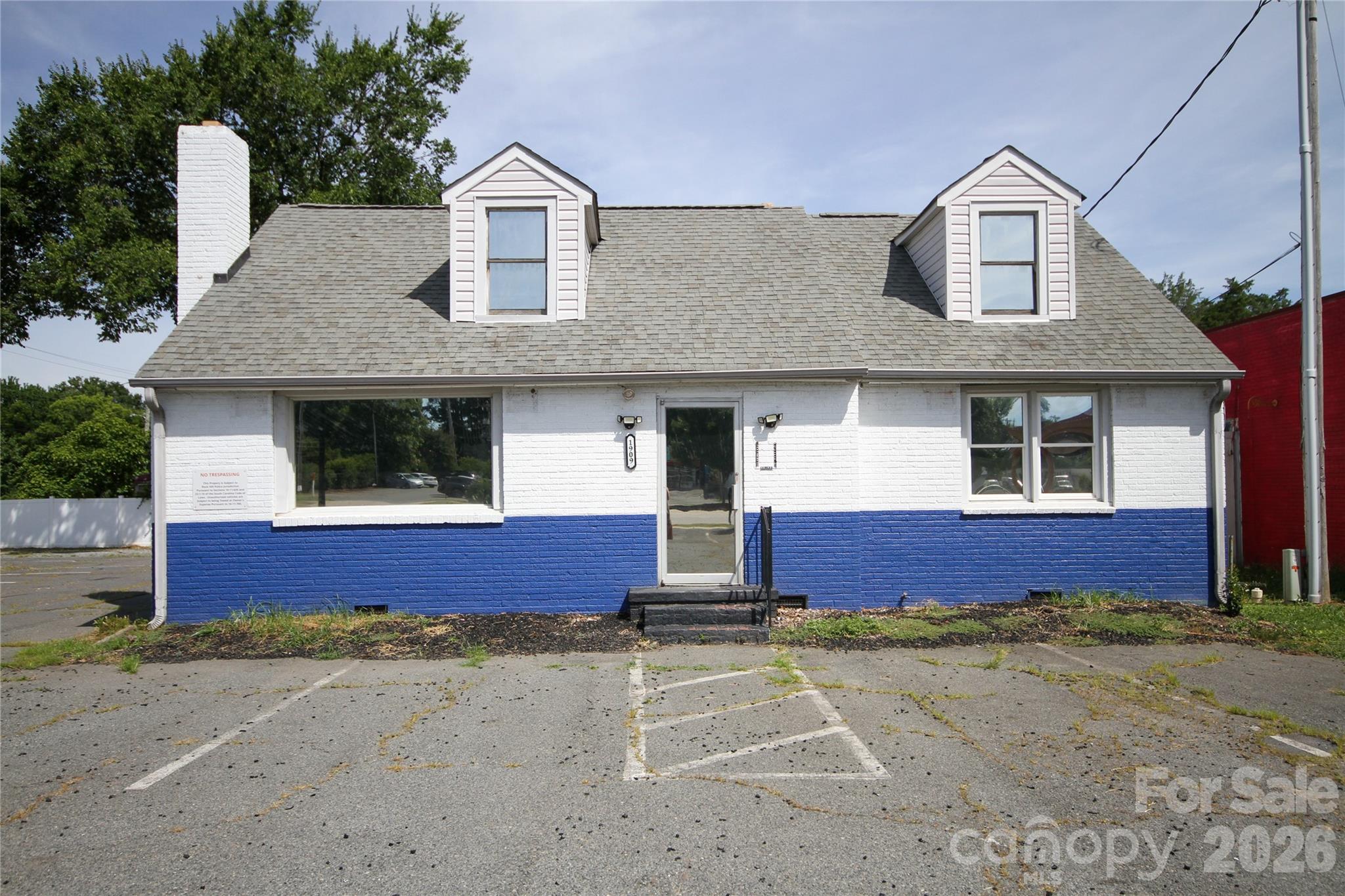 1909 Cherry Road
