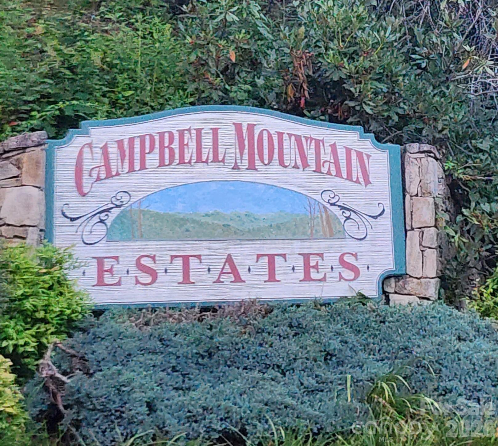 Campbell Mountain Estates - Land