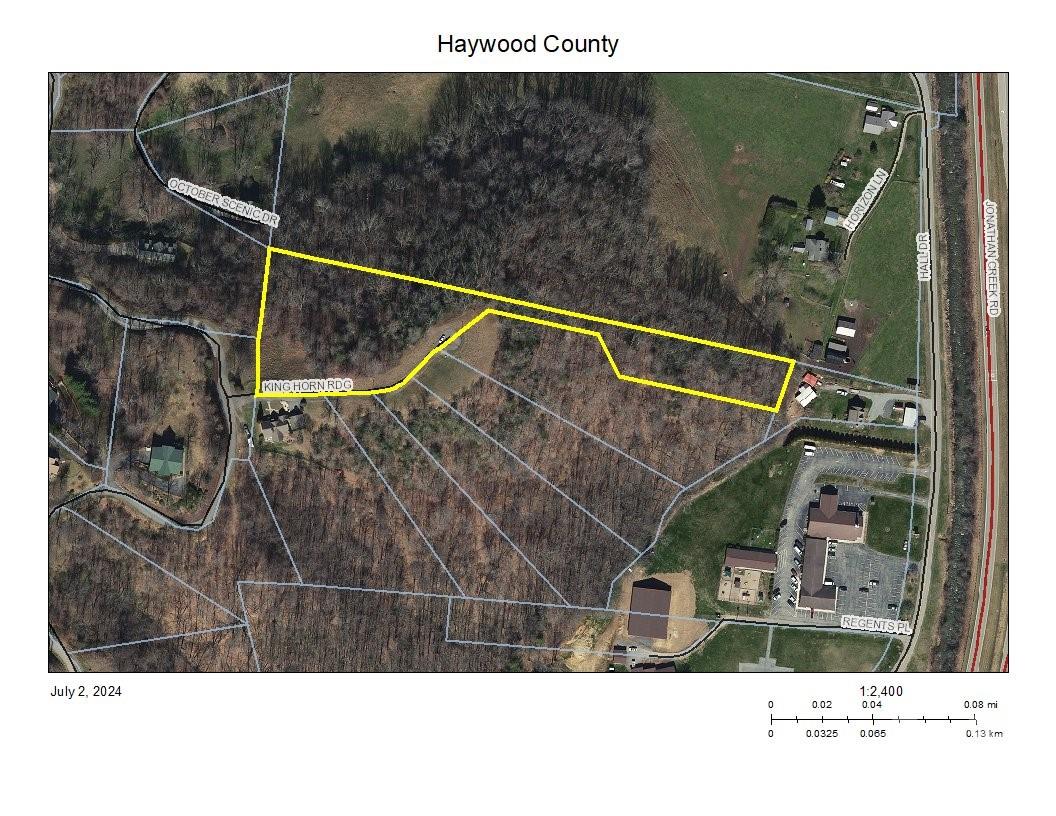 Campbell Mountain Estates - Land