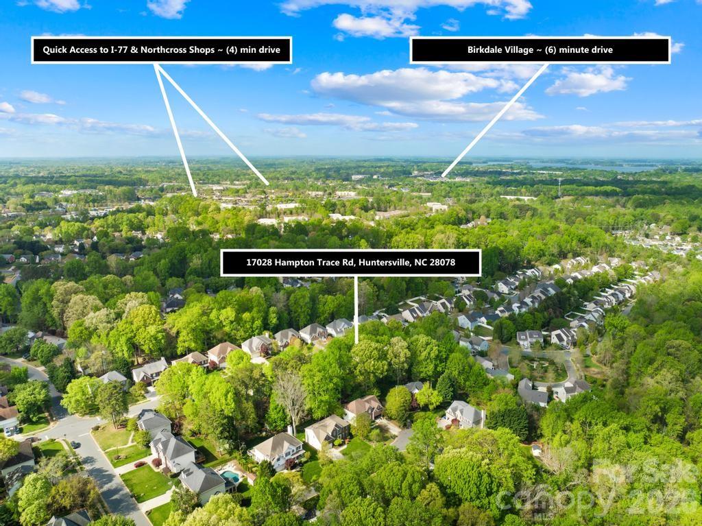 Hampton Ridge - Residential