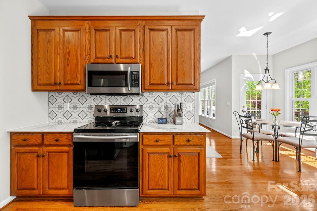 Hampton Ridge - Residential