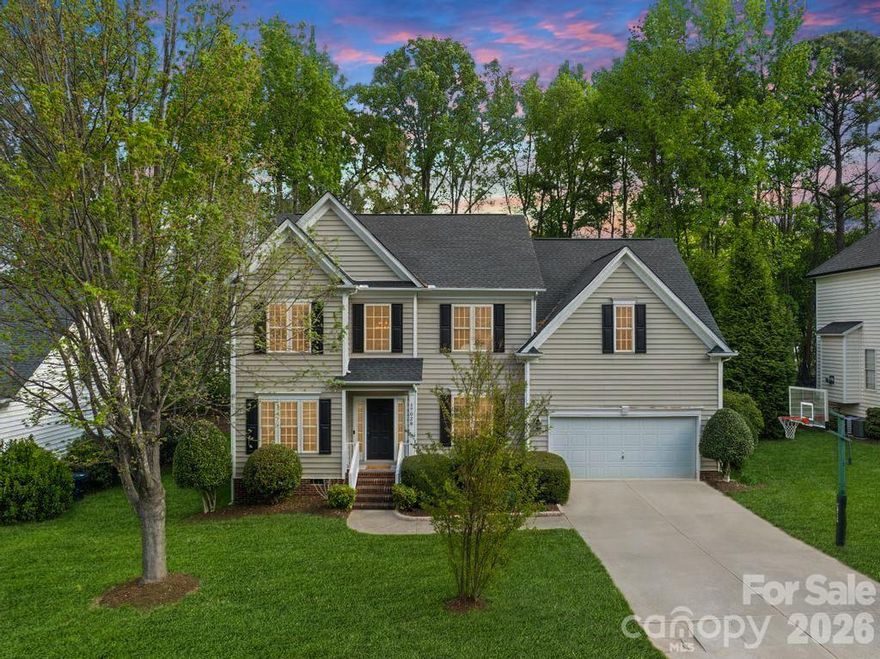 **Seller has identified the next house! Motivated for quick contract!**
A SHORT WALK TO GREENWAY ACCESS, THE NORTH REGIONAL REC CENTER AND POP IN AT THE LOCAL BREWERY!! Welcome home to a space that truly checks all the boxes—comfort, style, and everyday convenience. The main level offers a functional and inviting layout with ample cabinetry, an updated backsplash, stainless steel appliances, and a spacious walk-in pantry. Enjoy your morning coffee in the bright breakfast area overlooking the backyard, filling the home with natural light. Main-level laundry and a 2-car garage add ease to daily living. Upstairs, the primary suite serves as a true retreat, featuring a private sitting area and a beautifully updated, spa-like custom bathroom complete with a soaking tub, separate shower, and dual vanities—designed for both relaxation and function. Additional bedrooms offer flexibility for family, guests, or a home office. With thoughtful updates and a layout designed for both comfort and functionality, this home is ready for its next chapter.