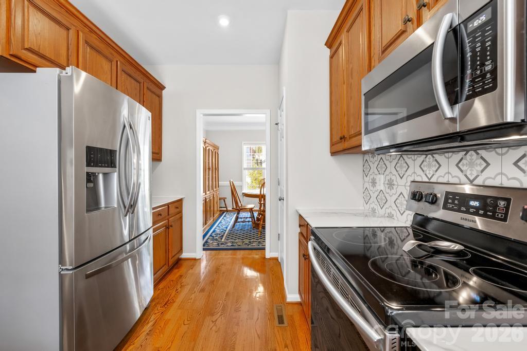 Hampton Ridge - Residential