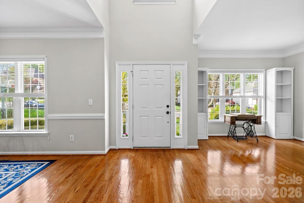 Hampton Ridge - Residential