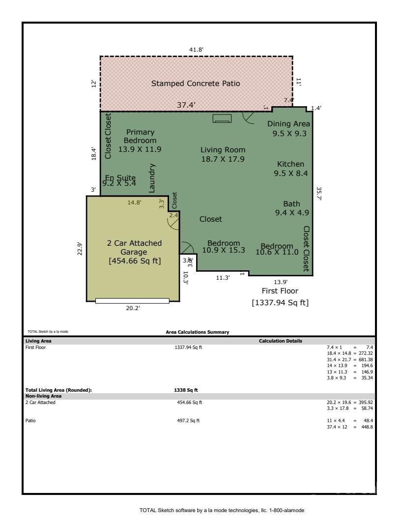 River Stone - Residential