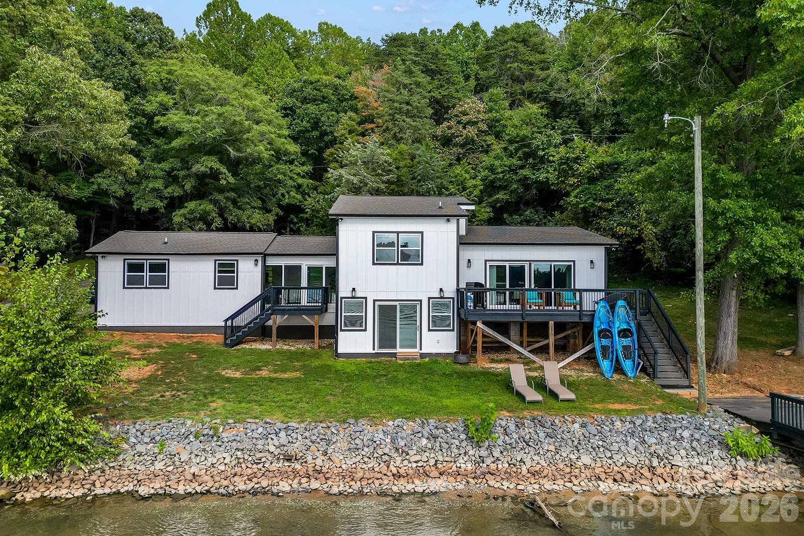 Crescent Land & Timber - Residential